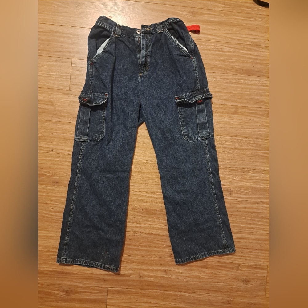 Vintage Style Wrangler Jeans
